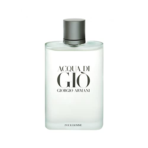 Giorgio Armani Aqua Di Gio Eau De Toilette Spray (6.7 Oz)
