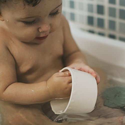 Baby Silicone Stacking Cups Toy