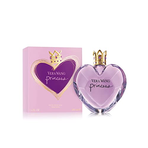 Vera Wang Princess Eau De Toilette Spray (3.4 Fl Oz)