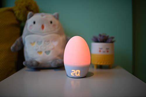 Groegg Colour Changing Room Thermometer