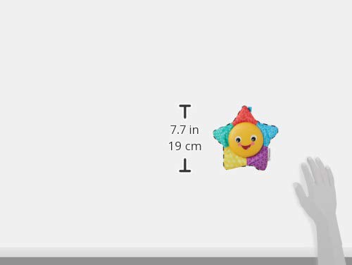 Star Symphony Plush Musical Take-Along Toy, Ages 0m+