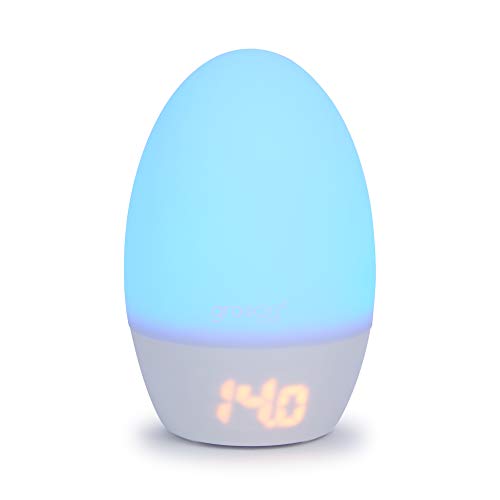 Groegg Colour Changing Room Thermometer