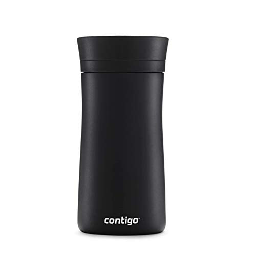 Insulated Auto-seal Travel Mug (10 Oz)