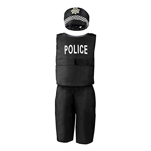 Boy's Dress Up Costume Role Play Set, Ages 3+