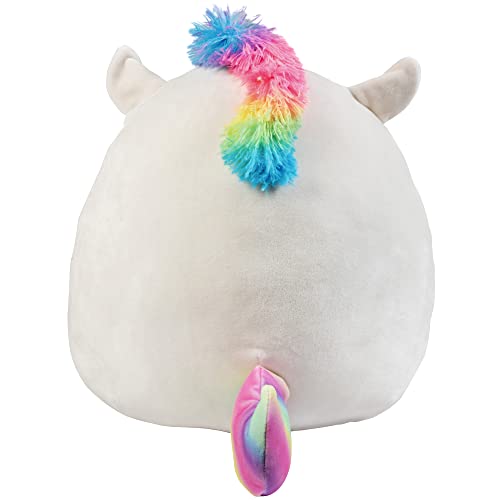 Squishmallow Soft Unicorn Stuffed Animal Toy (12-inch), Ages 2+