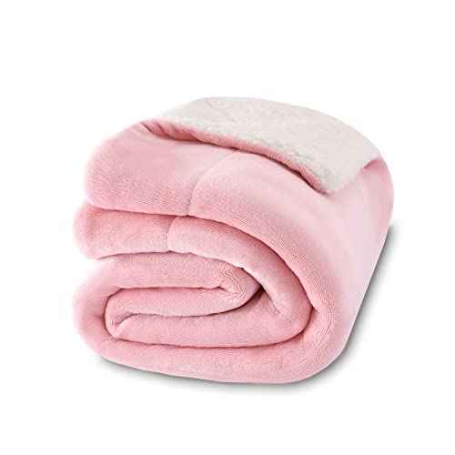 Baby Sherpa Soft Warm Blanket (30x40-inch)