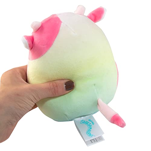 Squishmallow Soft Stuffed Animal Mystery Box (5-inch, 5 Pack)