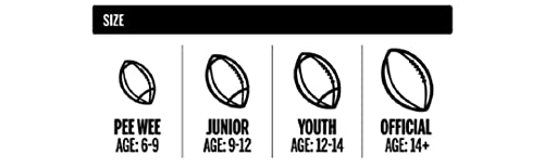NFL Super Grip Official Football
