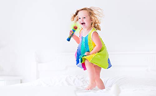 Cocomelon Toy Musical Microphone
