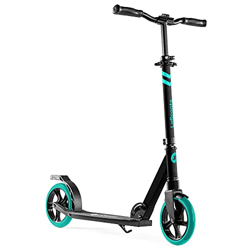 Foldable Kick Scooter (8-inch Wheels), Ages 12+