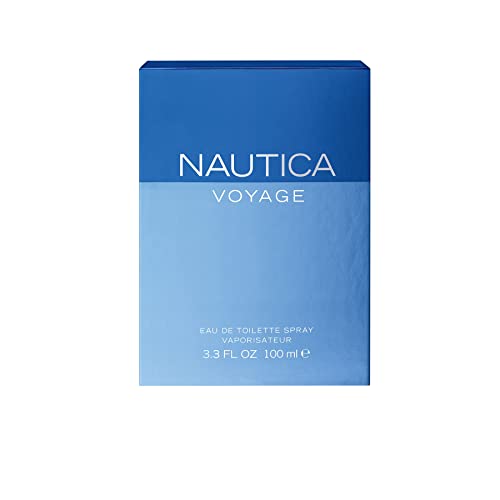 Nautica Voyage Eau De Toilette (3.3 Fl Oz)