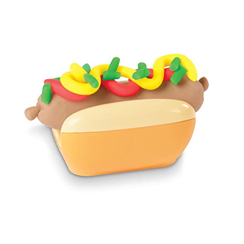 Play-Doh Kitchen Spiral Fries Playset, Ages 3+