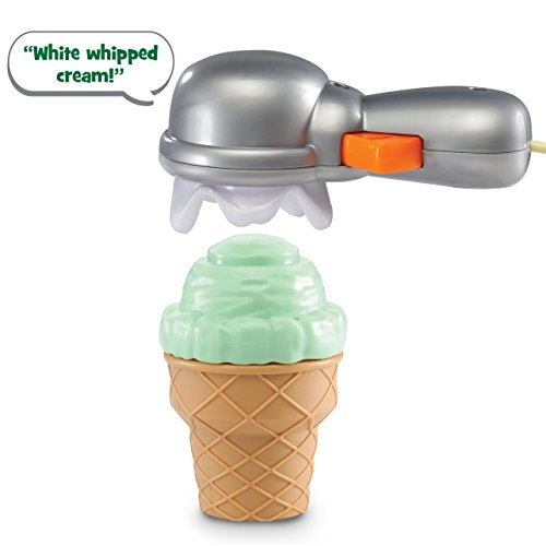 Scoop and Learn Ice Cream Cart