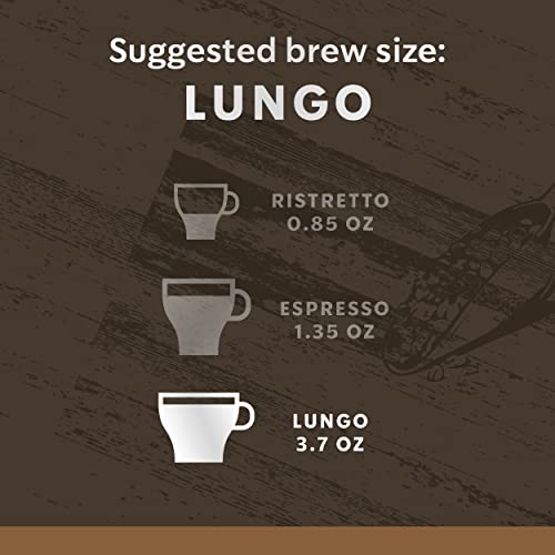 Starbucks Nespresso Medium Roast House Blend Coffee (50 Pack)