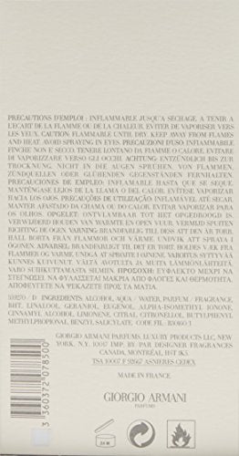 Giorgio Armani Aqua Di Gio Eau De Toilette Spray (6.7 Oz)