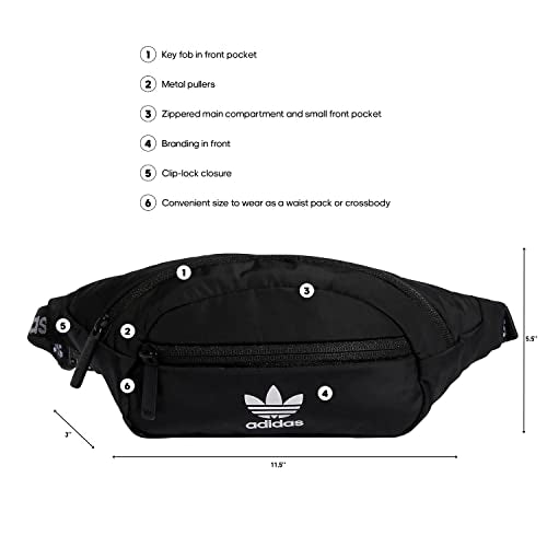 Adidas Classic Waist Fanny Pack
