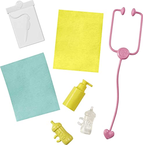 Barbie Baby Doctor Playset, Ages 3+