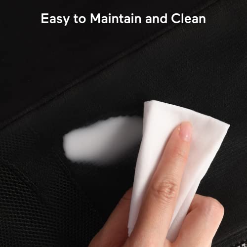 Stroller Universal Organizer with Insulated Cup Holder