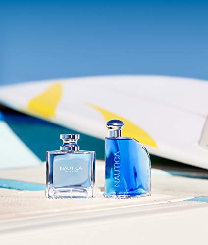 Nautica Voyage Eau De Toilette (3.3 Fl Oz)