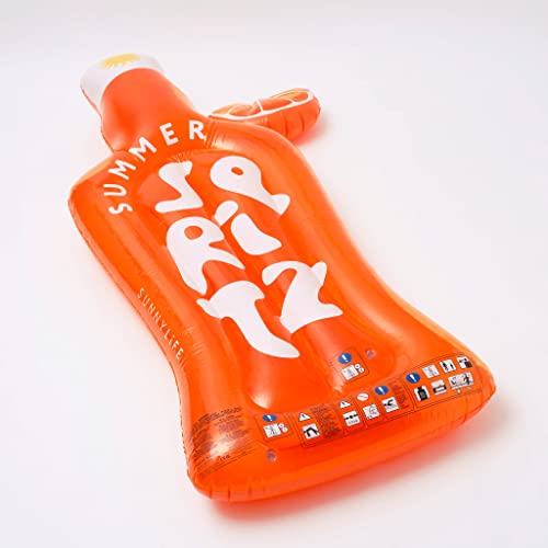 Lie-On Pool Float