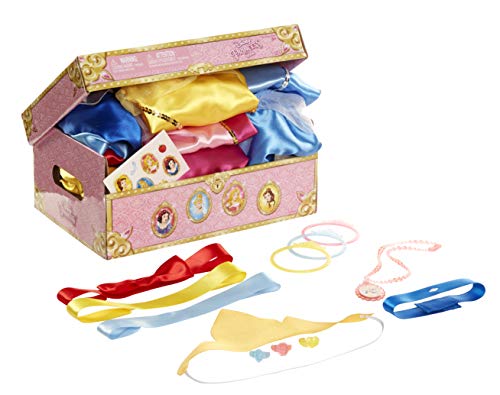 Disney Princess Dress Up Trunk (21 Pieces)