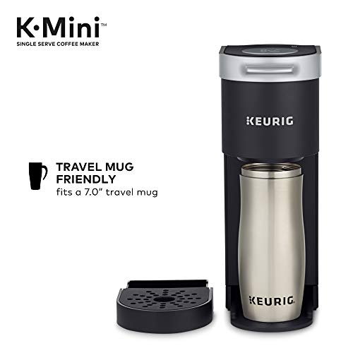 Coffee Maker Single Serve Pod Coffee Brewer (6-12 Oz)