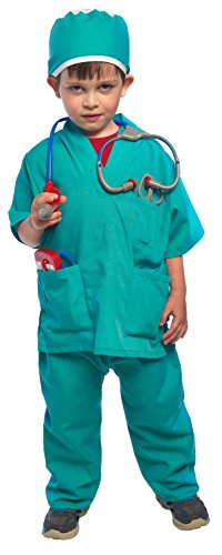Doctor Halloween Costume Set