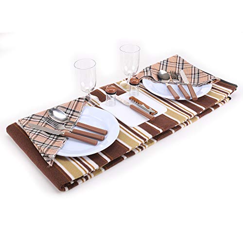 Picnic Backpack Bag (2 Person)