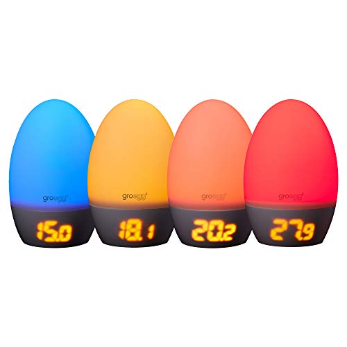 Groegg Colour Changing Room Thermometer