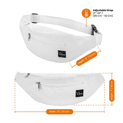 Cute Waist Vibe Festival Gear Fanny Pack