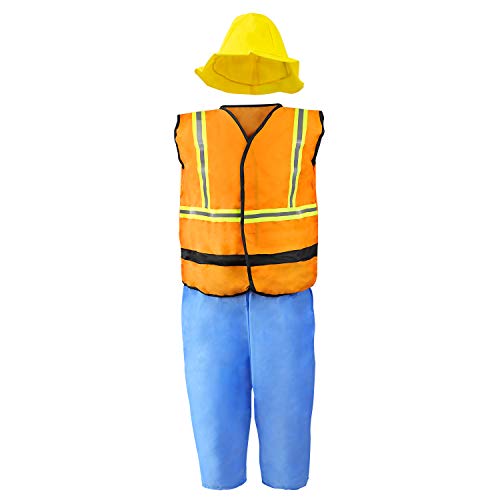 Boy's Dress Up Costume Role Play Set, Ages 3+