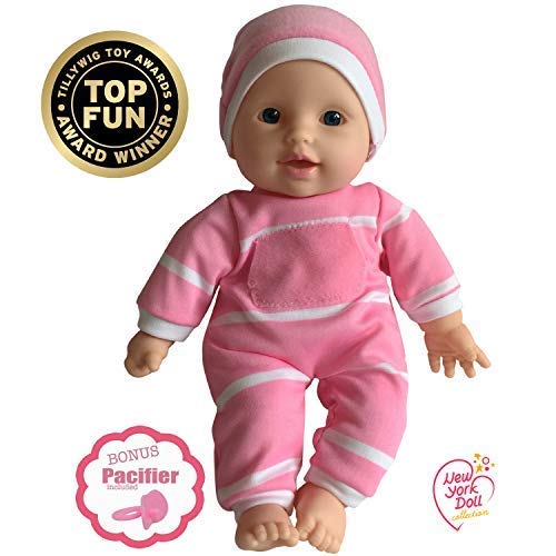 Soft Body Baby Doll Gift Box (11-inch)