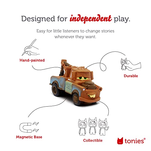 Tonies Disney's Pixar's Cars Audio Play Character