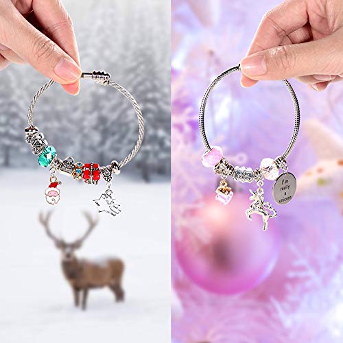 Charm Bracelet Jewelry Making Kit, Ages 8+