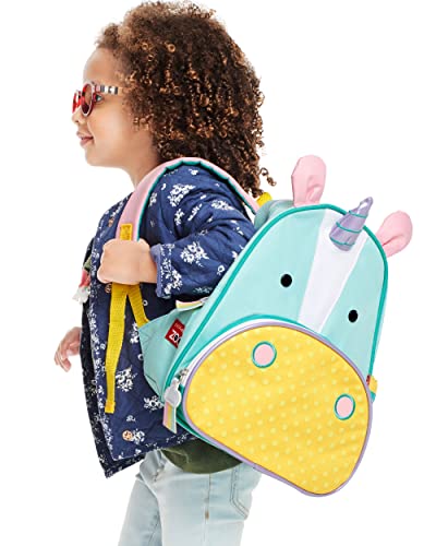 Kids Toddler Unicorn Backpack