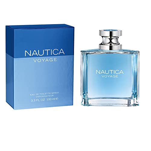 Nautica Voyage Eau De Toilette (3.3 Fl Oz)
