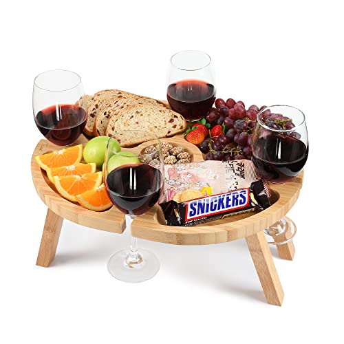 Portable Foldable Picnic Table