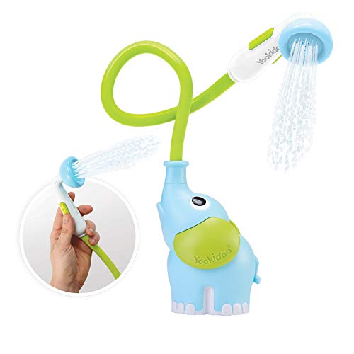 Baby Bath Shower Head Water Pump