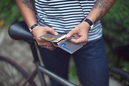 Bellroy Slim Bifold Leather Wallet