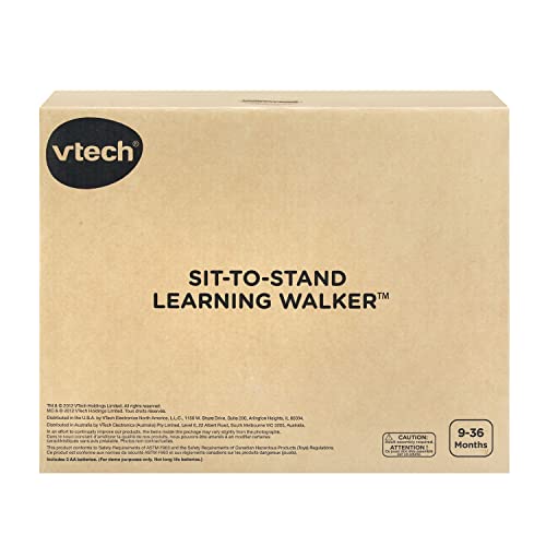 Sit-to-Stand Learning Walker