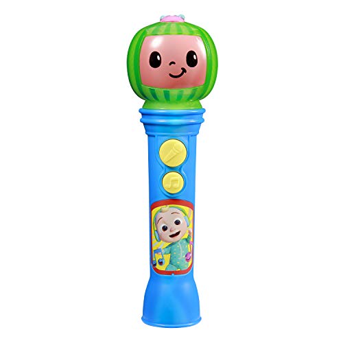 Cocomelon Toy Musical Microphone