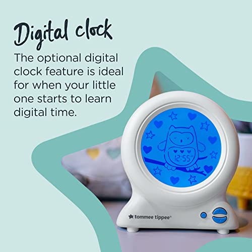 Groclock Sleep Trainer USB Alarm Clock