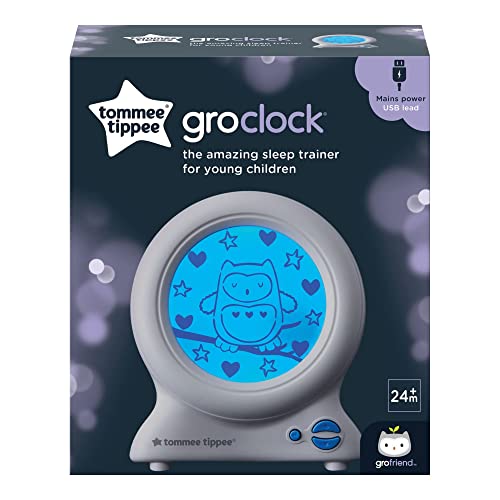Groclock Sleep Trainer USB Alarm Clock