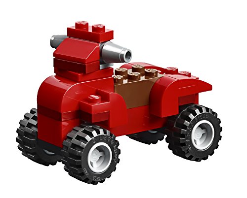 LEGO Creative Brick Box (484 Pieces), Ages 4+