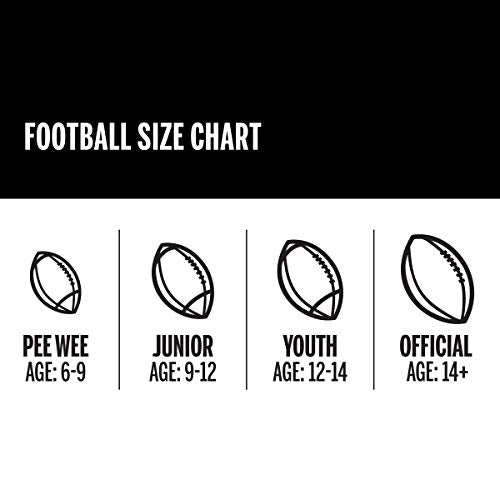 NFL Super Grip Official Football
