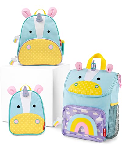 Kids Toddler Unicorn Backpack