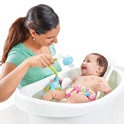Baby Bath Shower Head Water Pump