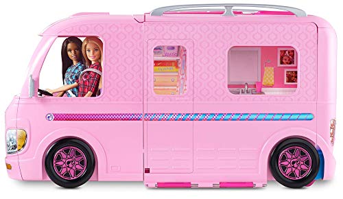 Barbie Camper Doll Playset