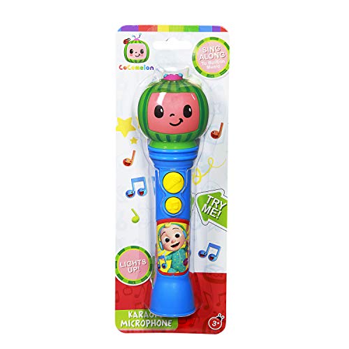 Cocomelon Toy Musical Microphone