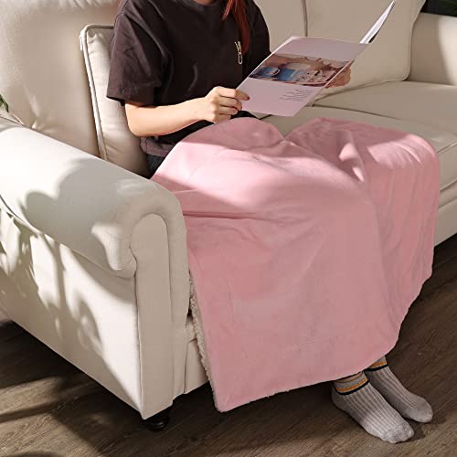 Baby Sherpa Soft Warm Blanket (30x40-inch)